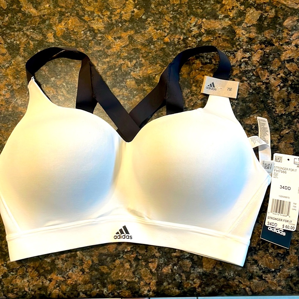 Adidas sport bra